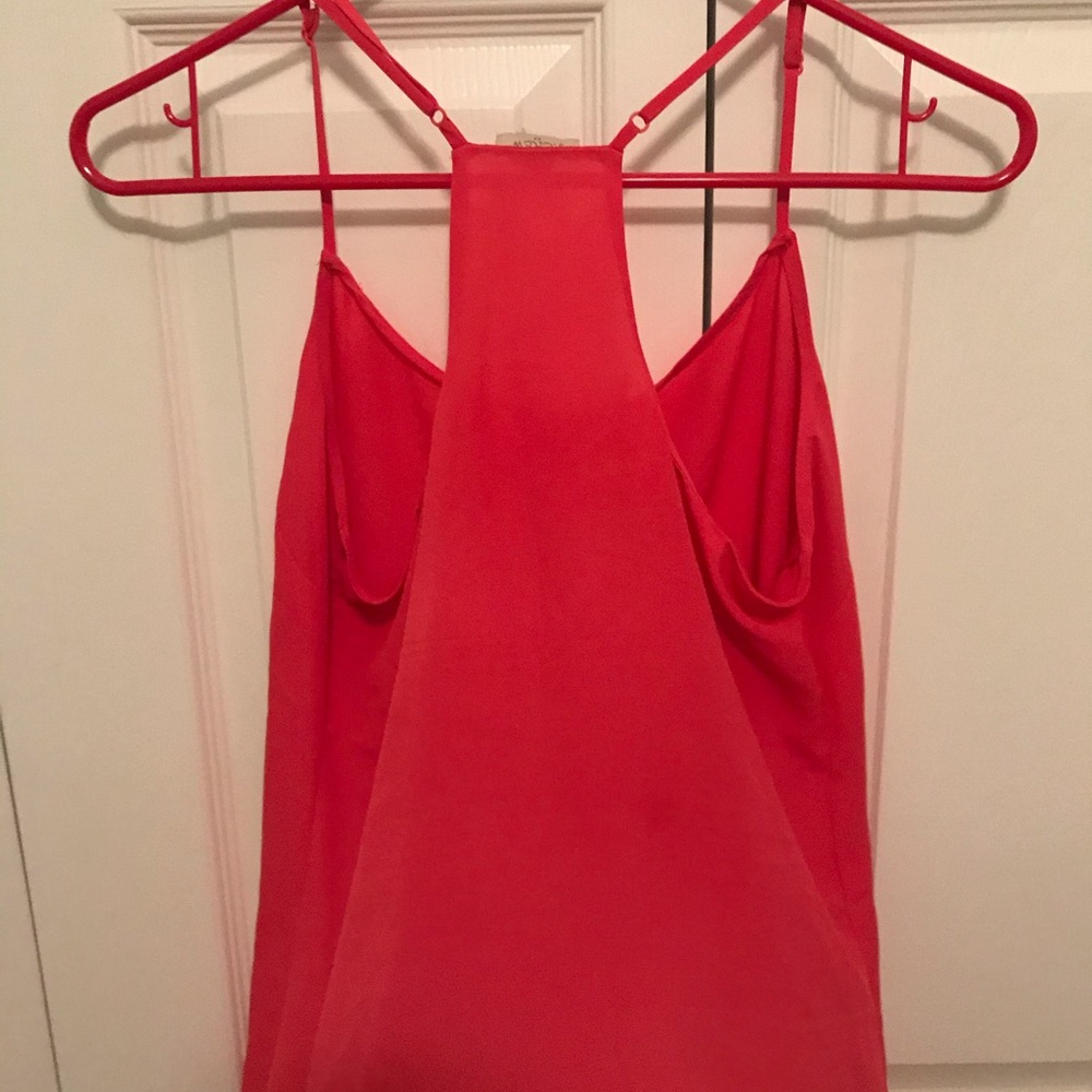J. Crew Racerback Cami - Picture 2 of 3